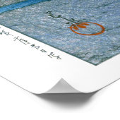 Poster Ukiyoe - hasui - No.30 La rivière Fuji - (Coin)