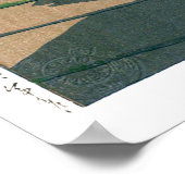 Poster ukiyoe - hasui - No.32 Chuzenji, Utagahama - (Coin)