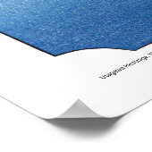 Poster ukiyoe - Hiroshige - No.10 Hakone - (Coin)