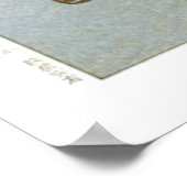 Poster Ukiyoe [Koson] Kitten et Lantern (L) (Coin)