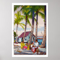 ukiyoe - Yoshida - 06 - Singapour -