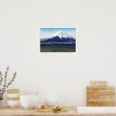 Poster ukiyoe - Yoshida - 09 - Yoshida Village- (Cuisine)