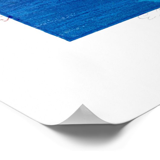 Poster ukiyoe - Yoshida - 15 - El Capitan - (Coin)