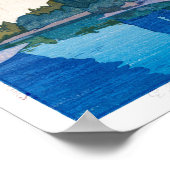 Poster ukiyoe - Yoshida - 15 - El Capitan - (Coin)