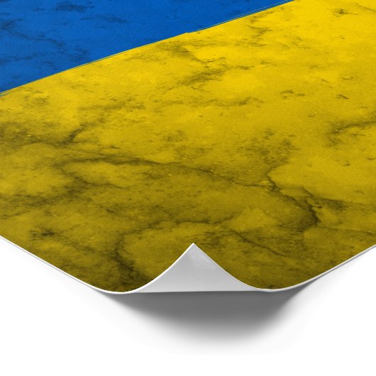 Poster Ukraine (Coin)