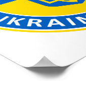 Poster Ukraine (Coin)