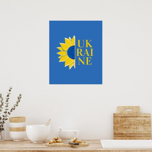 Poster Ukraine (Cuisine)