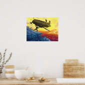 Poster Ukraine forte (Cuisine)