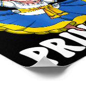 Poster Ukraine Ukrainian Princess  (Coin)