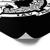 Poster Ukrainian Special Operations Forces Armed Forces O (Coin)