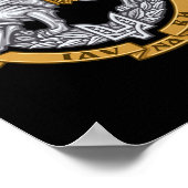 Poster Ukrainian Special Operations Forces Armed Forces O (Coin)