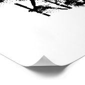 Poster "Ukulele Kid" (Coin)