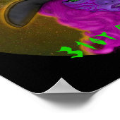 Poster Ultimate Halloween Witch Party 31 oct (Coin)