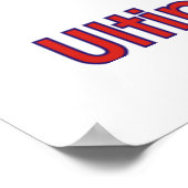 Poster Ultimate Soccer Association (Coin)