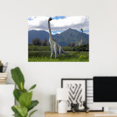 Poster ~ Ultrasarus In Meadow (Bureau à domicile)