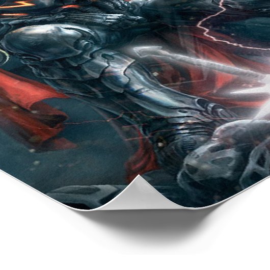 Poster Ultron (Coin)