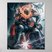 Poster Ultron (Devant)