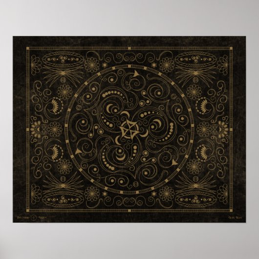 Poster Ultu Ulla (Devant)