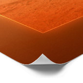 Poster Uluru magique (Coin)