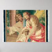 Poster Ulysse accompagné de Telemachus (Devant)