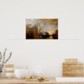 Poster Ulysse Deriding Polyphemus, 1829 (Cuisine)