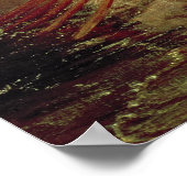 Poster Ulysse Deriding Polyphemus, détail du navire (Coin)