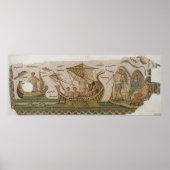 Poster Ulysse et les sirènes (Devant)