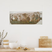 Poster Ulysse et les sirènes (Cuisine)