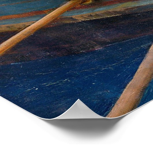 Poster Ulysse et les sirènes (Coin)