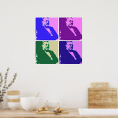 Poster Ulysse S Grant (Cuisine)