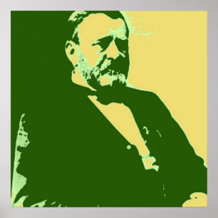 Poster Ulysse S Grant