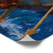 Poster Ulysses and the Sirens by John William Waterhouse (Coin)