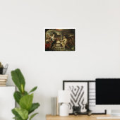Poster Ulysses et Calypso (Bureau à domicile)