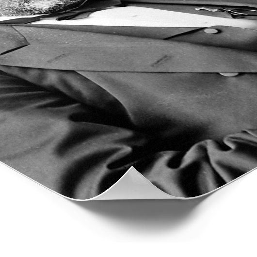 Poster Ulysses S. Grant (Coin)