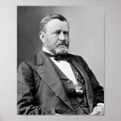 Poster Ulysses S. Grant (Devant)
