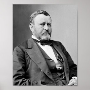 Poster Ulysses S. Grant