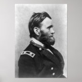 Poster Ulysses S. Grant (Devant)