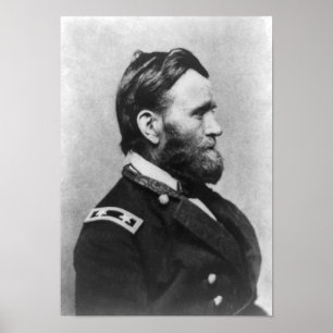 Poster Ulysses S. Grant