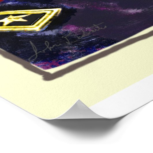 Poster Ulysses S. Grant (Coin)