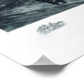 Poster Ulysses S. Grant, 18e Président des États-Unis (Coin)