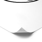 Poster Umbrella Academy Le logo (Coin)