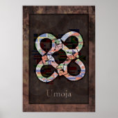 Poster Umoja (Devant)