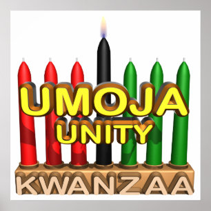 Poster Umoja