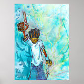 Poster Un ! (Devant)