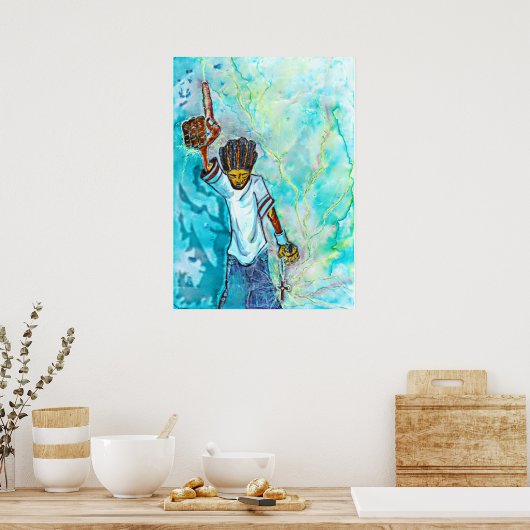 Poster Un ! (Cuisine)