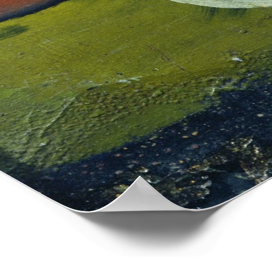 Poster Un agneau pascal, 1914 (Coin)