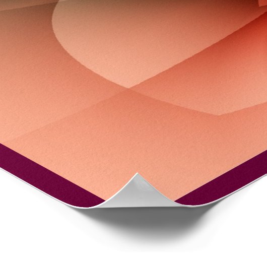 Poster Un Agréable Arrangement. (Coin)