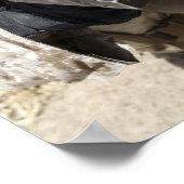 Poster Un agresseur (Coin)