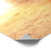 Poster Un agresseur tire une grenade propulsée par fusée (Coin)