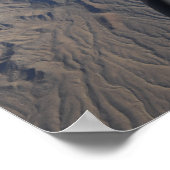 Poster Un aigle F-15 de l'US Air Force (Coin)